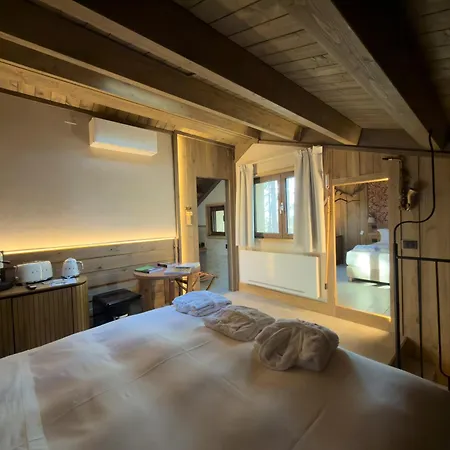 Bauernhof Bosco Plaja Introdacqua